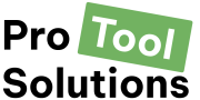 Pro Tool Solutions green